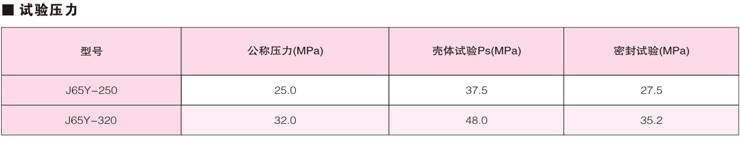 Y型高温高压直流式截止阀